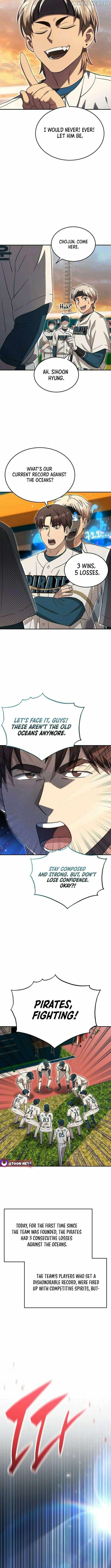 Genius Hitter Hits Fastball Chapter 75 — Page 3