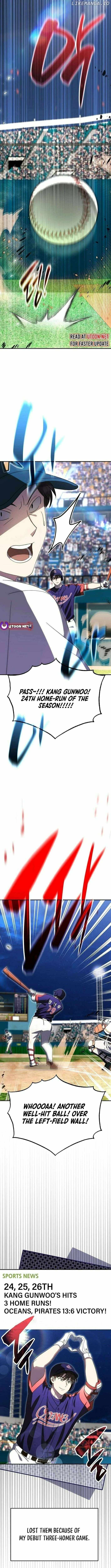 Genius Hitter Hits Fastball Chapter 75 — Page 4