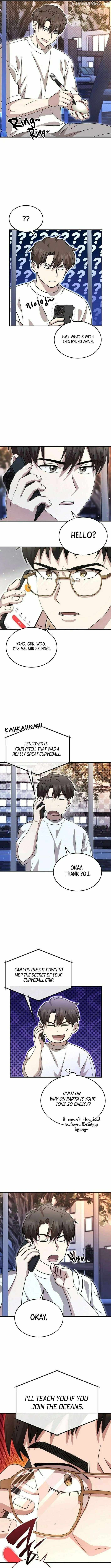 Genius Hitter Hits Fastball Chapter 75 — Page 6