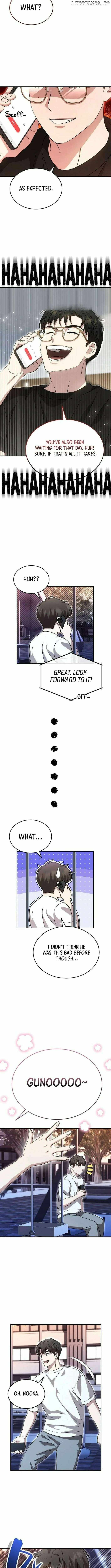 Genius Hitter Hits Fastball Chapter 75 — Page 7