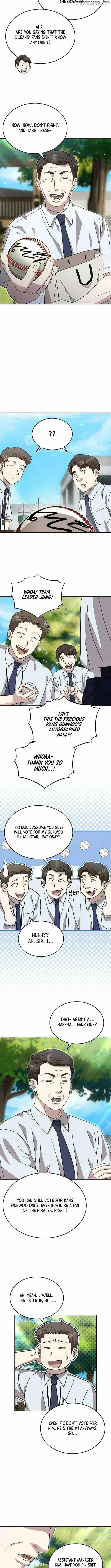 Genius Hitter Hits Fastball Chapter 75 — Page 12
