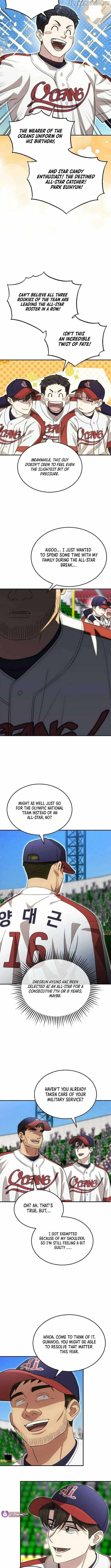 Genius Hitter Hits Fastball Chapter 76 — Page 2