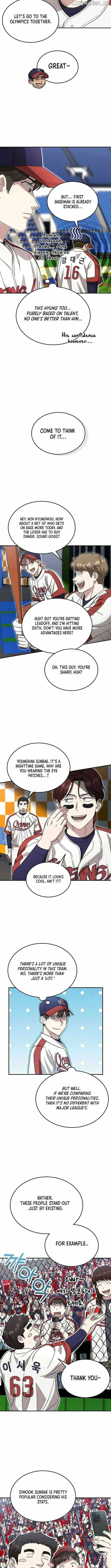 Genius Hitter Hits Fastball Chapter 76 — Page 3
