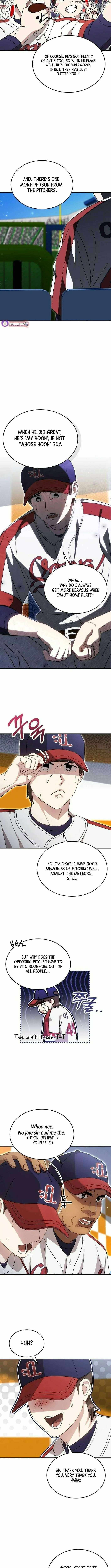Genius Hitter Hits Fastball Chapter 76 — Page 4