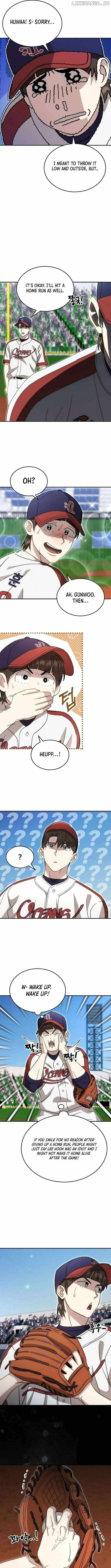 Genius Hitter Hits Fastball Chapter 76 — Page 7