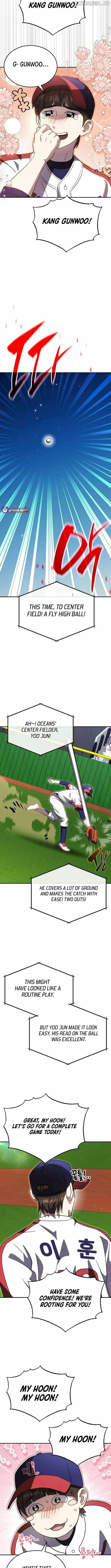 Genius Hitter Hits Fastball Chapter 76 — Page 10