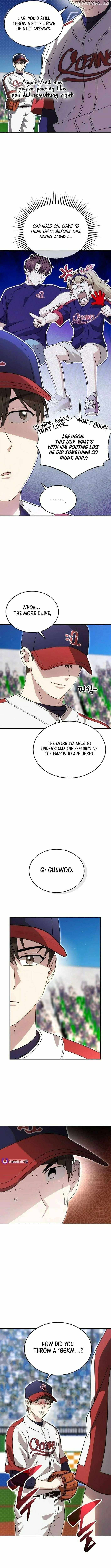 Genius Hitter Hits Fastball Chapter 76 — Page 12