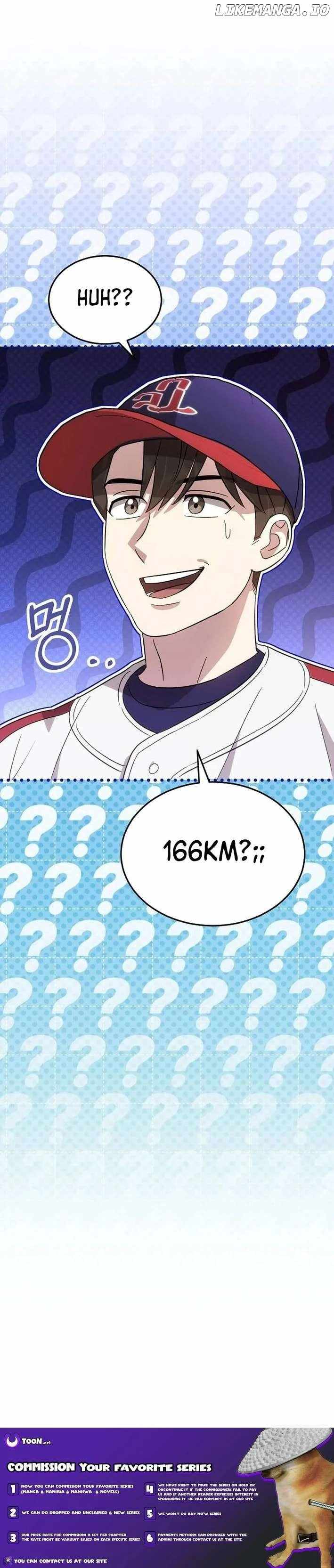 Genius Hitter Hits Fastball Chapter 76 — Page 13