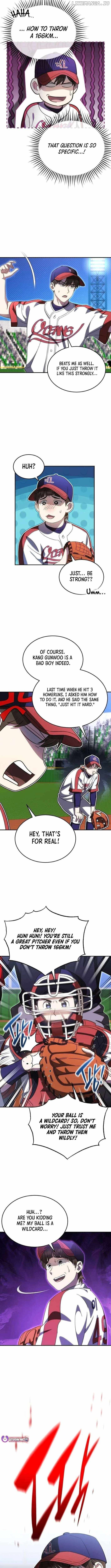 Genius Hitter Hits Fastball Chapter 77 — Page 2