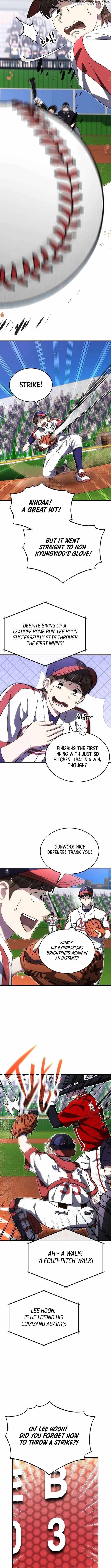 Genius Hitter Hits Fastball Chapter 77 — Page 3