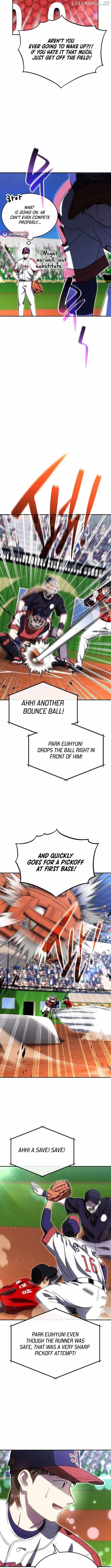 Genius Hitter Hits Fastball Chapter 77 — Page 4