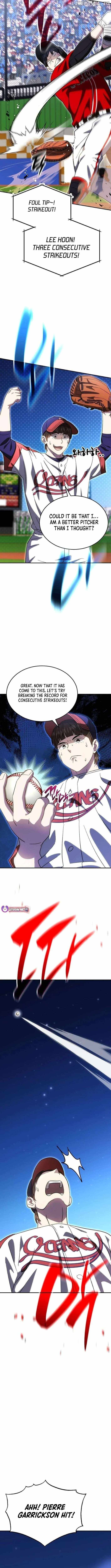 Genius Hitter Hits Fastball Chapter 77 — Page 6