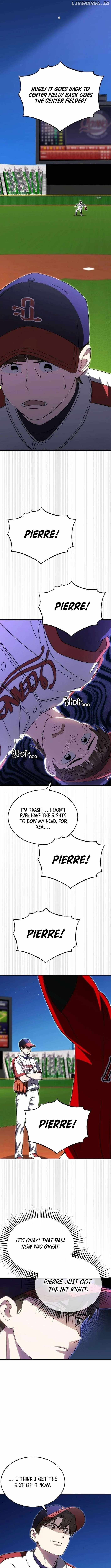 Genius Hitter Hits Fastball Chapter 77 — Page 7