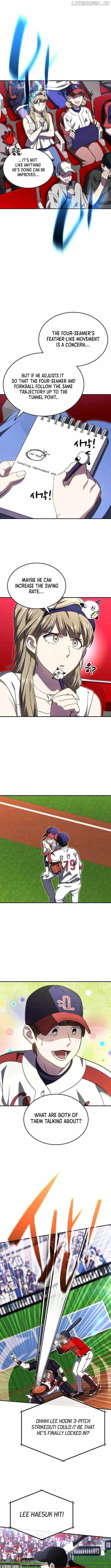 Genius Hitter Hits Fastball Chapter 77 — Page 9