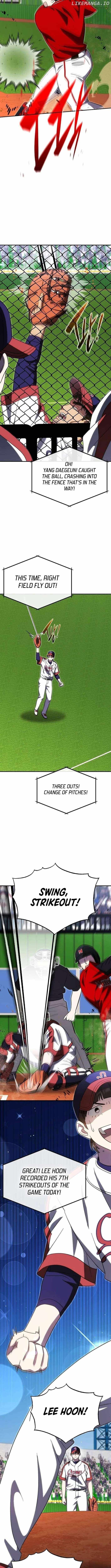 Genius Hitter Hits Fastball Chapter 77 — Page 10