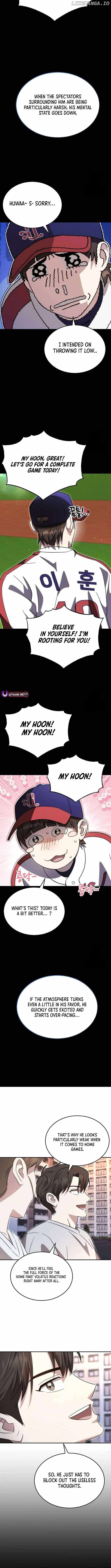 Genius Hitter Hits Fastball Chapter 77 — Page 13