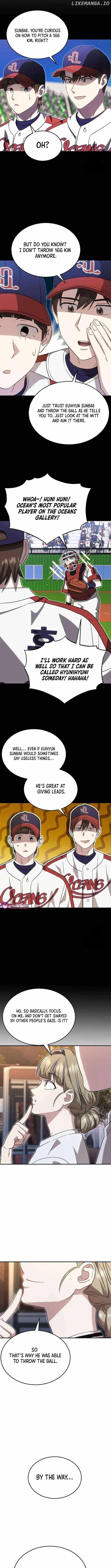 Genius Hitter Hits Fastball Chapter 77 — Page 14