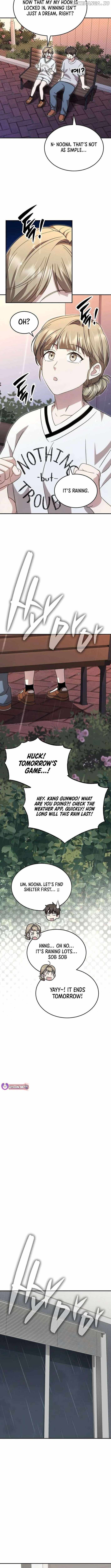 Genius Hitter Hits Fastball Chapter 77 — Page 15