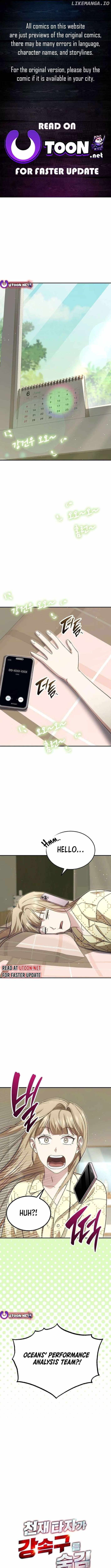 Genius Hitter Hits Fastball Chapter 78 — Page 1
