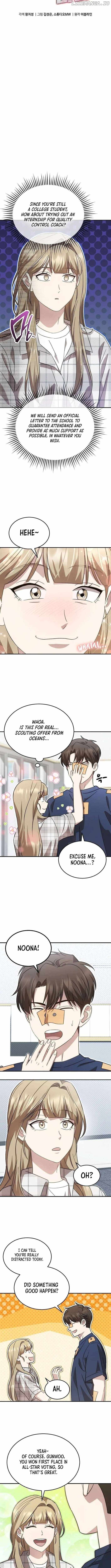 Genius Hitter Hits Fastball Chapter 78 — Page 2