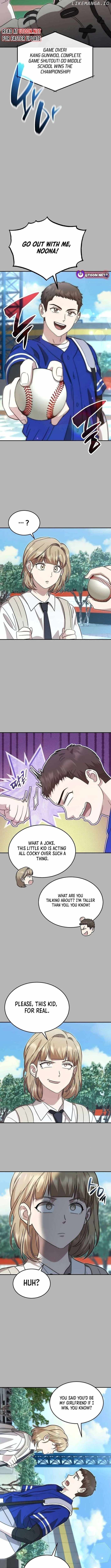 Genius Hitter Hits Fastball Chapter 78 — Page 4