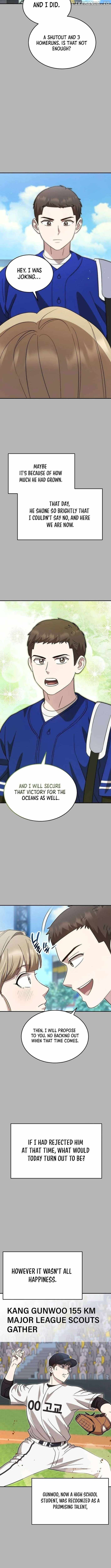 Genius Hitter Hits Fastball Chapter 78 — Page 5
