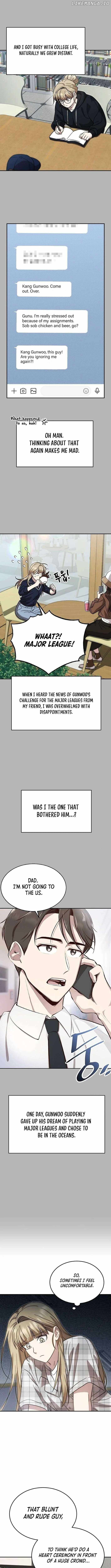 Genius Hitter Hits Fastball Chapter 78 — Page 6