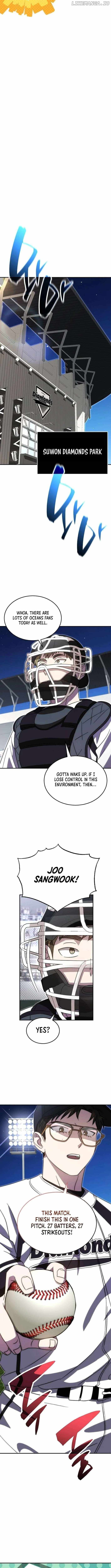 Genius Hitter Hits Fastball Chapter 78 — Page 8