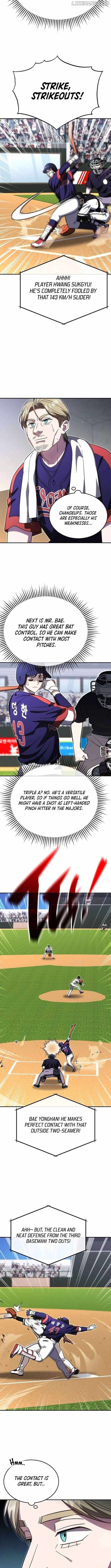 Genius Hitter Hits Fastball Chapter 78 — Page 11