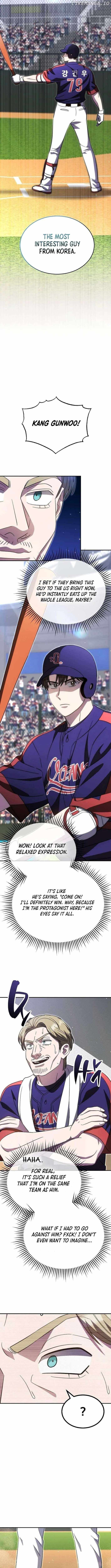 Genius Hitter Hits Fastball Chapter 78 — Page 13