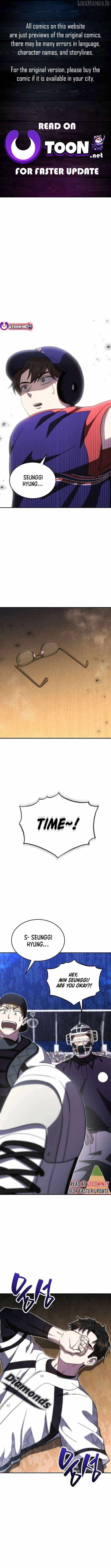 Genius Hitter Hits Fastball Chapter 79 — Page 1
