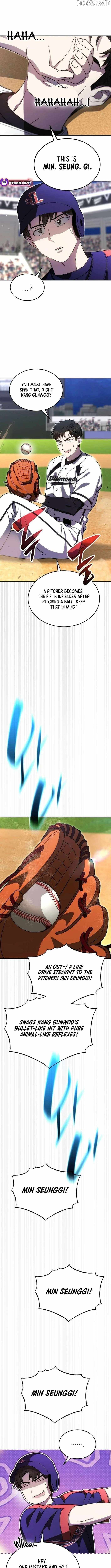 Genius Hitter Hits Fastball Chapter 79 — Page 2