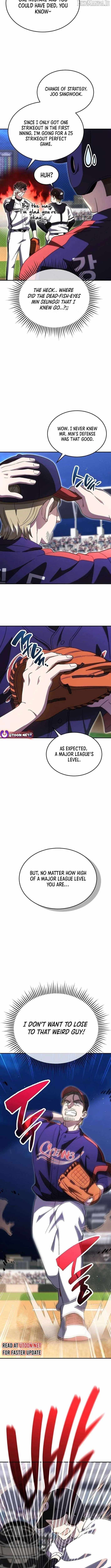 Genius Hitter Hits Fastball Chapter 79 — Page 3