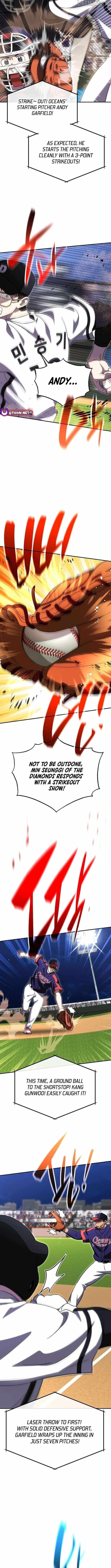 Genius Hitter Hits Fastball Chapter 79 — Page 4