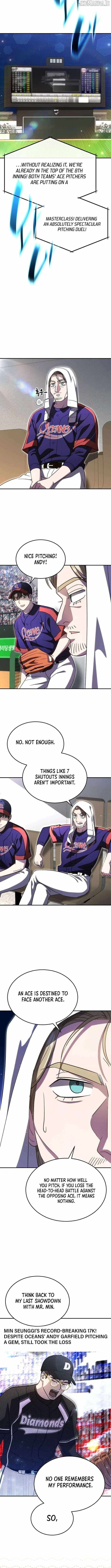 Genius Hitter Hits Fastball Chapter 79 — Page 5