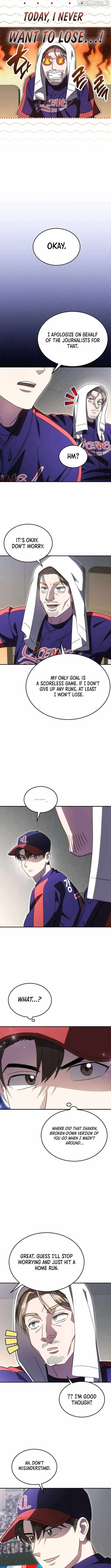 Genius Hitter Hits Fastball Chapter 79 — Page 6