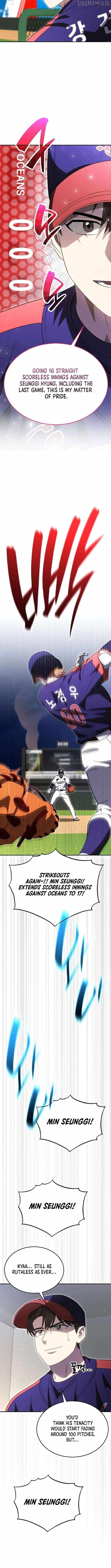 Genius Hitter Hits Fastball Chapter 79 — Page 7