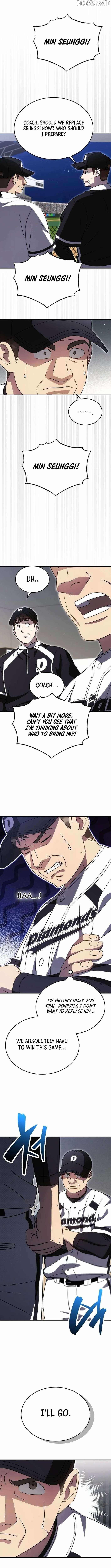 Genius Hitter Hits Fastball Chapter 79 — Page 8