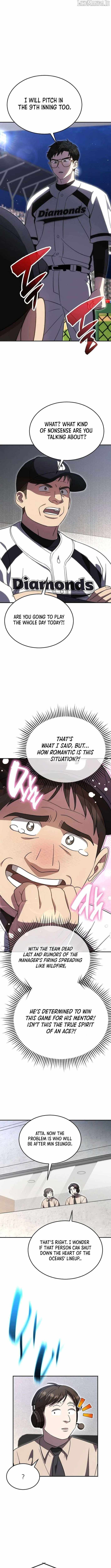 Genius Hitter Hits Fastball Chapter 79 — Page 9