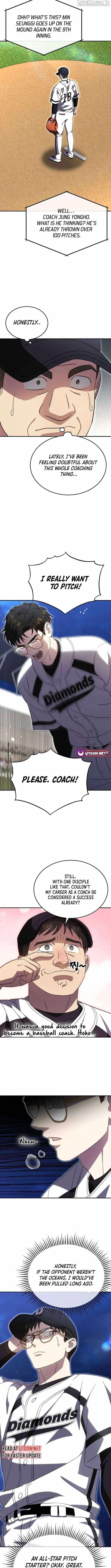 Genius Hitter Hits Fastball Chapter 79 — Page 10