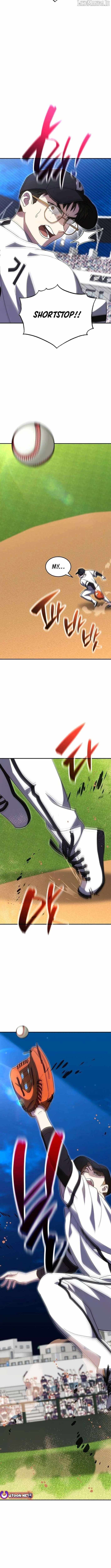 Genius Hitter Hits Fastball Chapter 79 — Page 12