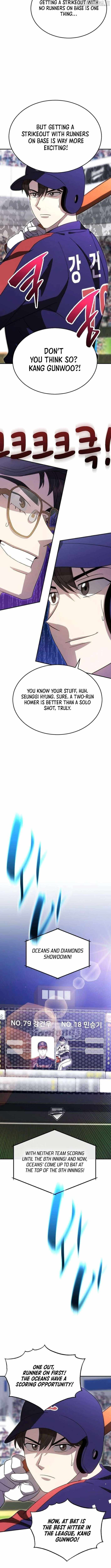 Genius Hitter Hits Fastball Chapter 79 — Page 14