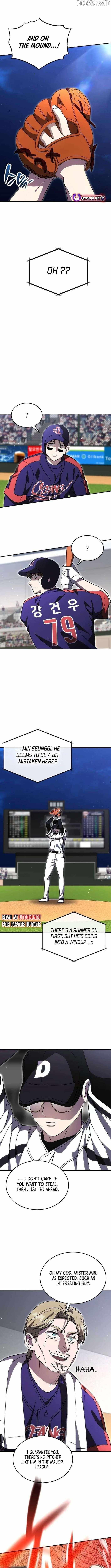 Genius Hitter Hits Fastball Chapter 79 — Page 15