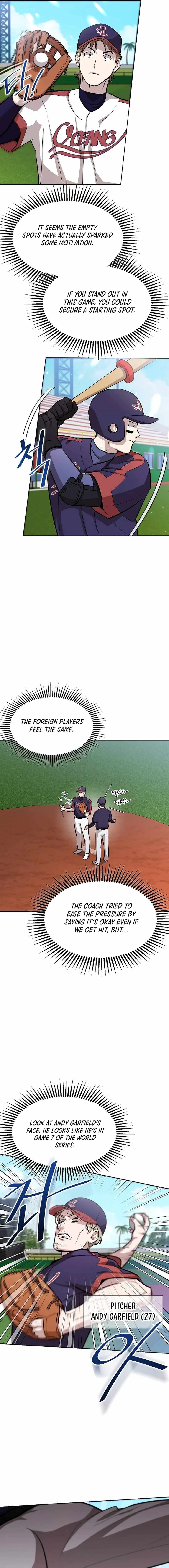 Genius Hitter Hits Fastball Chapter 8 — Page 4