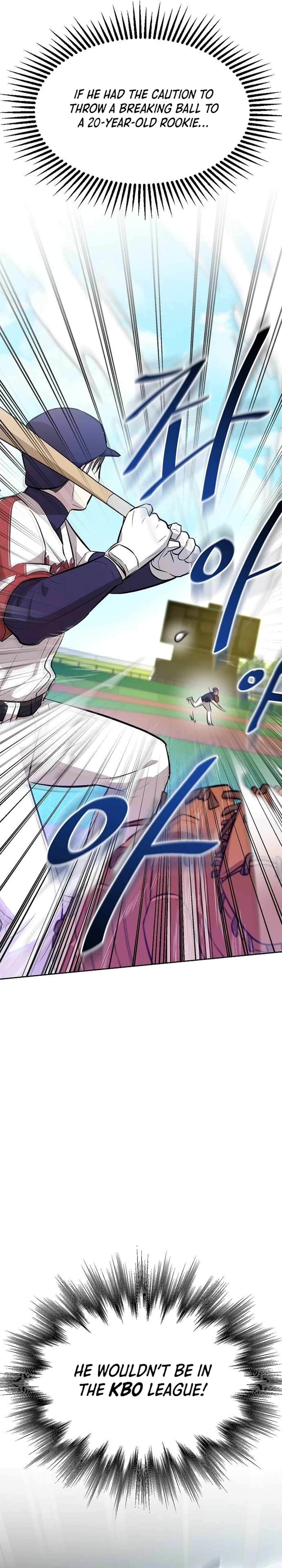 Genius Hitter Hits Fastball Chapter 8 — Page 10
