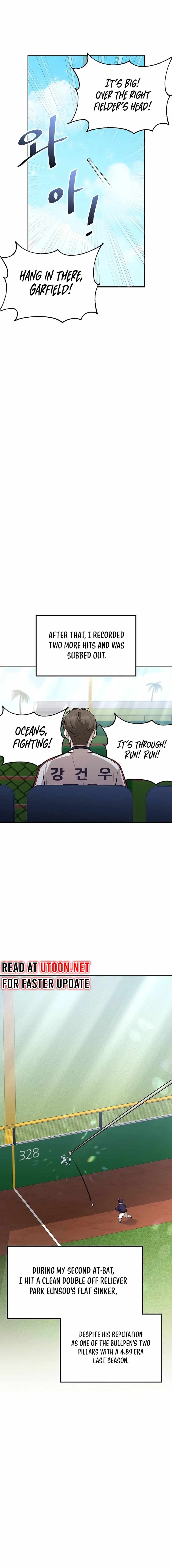 Genius Hitter Hits Fastball Chapter 8 — Page 16