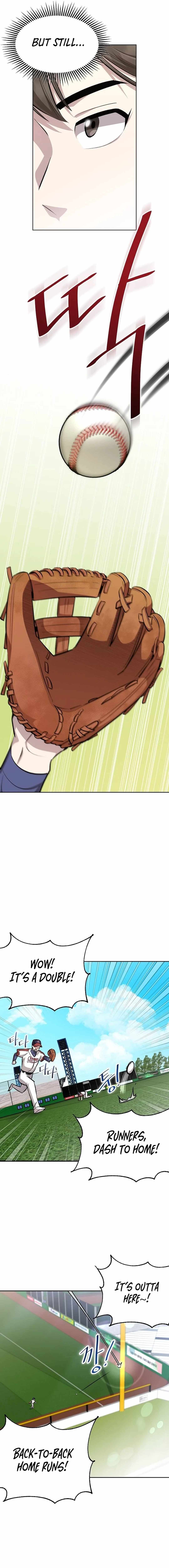 Genius Hitter Hits Fastball Chapter 8 — Page 19