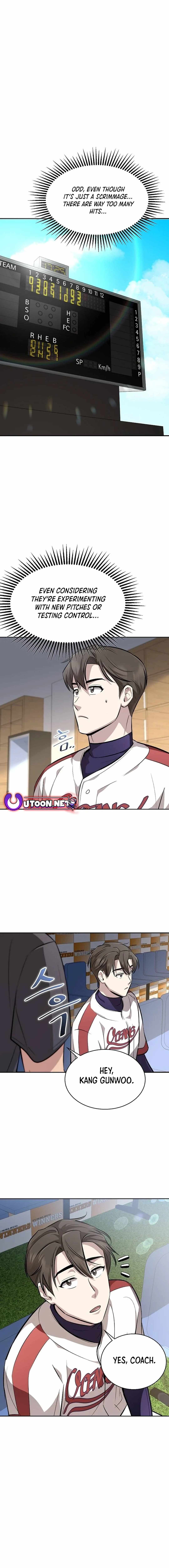 Genius Hitter Hits Fastball Chapter 8 — Page 20