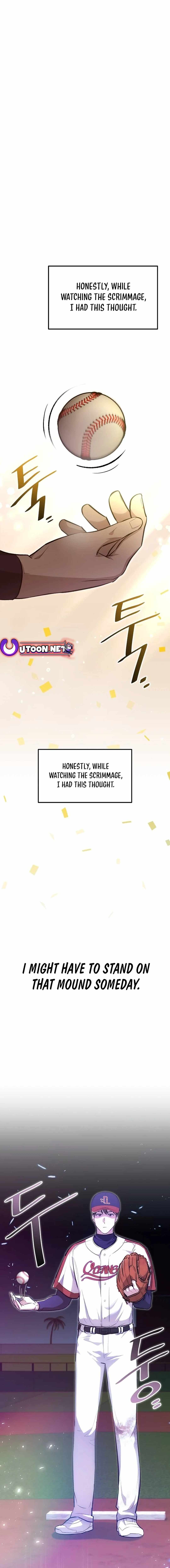 Genius Hitter Hits Fastball Chapter 8 — Page 22