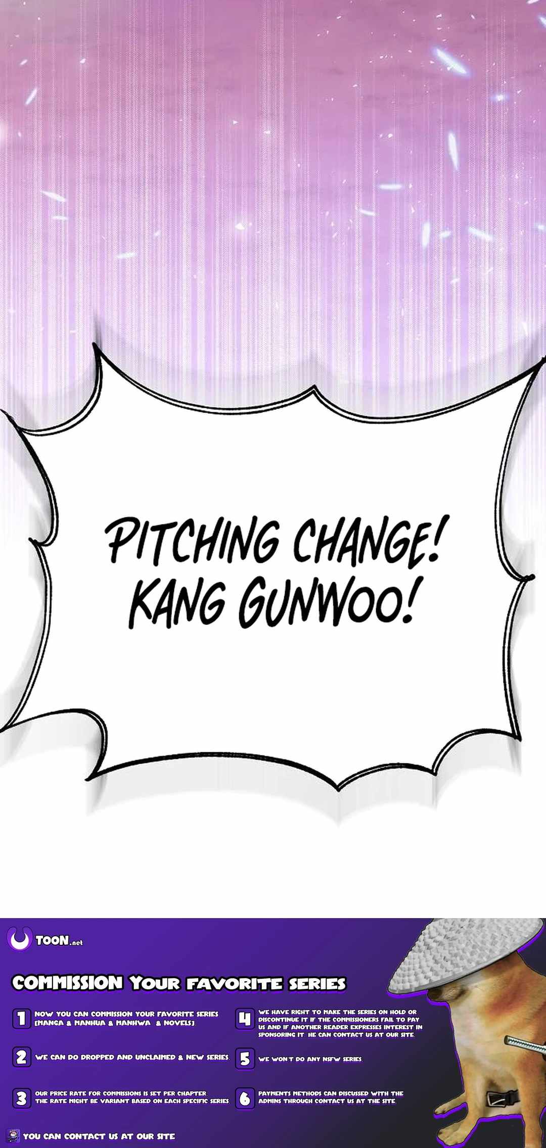 Genius Hitter Hits Fastball Chapter 8 — Page 23